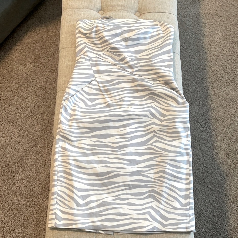 Michael Kors strapless dress - Picture 3 of 3